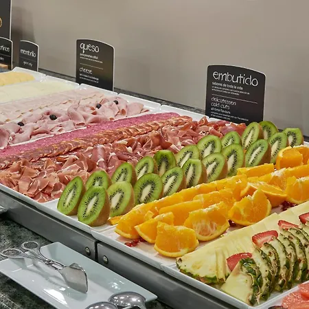 Szálloda Hesperia 4*