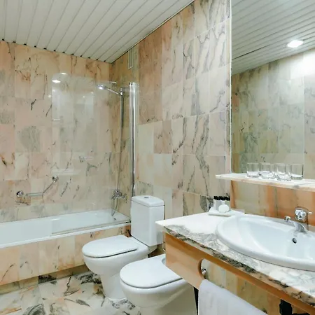 호텔 헤스페리아 4*