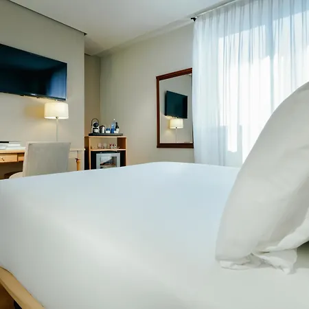 헤스페리아 호텔 비고