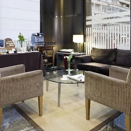 Hotell Hesperia Vigo
