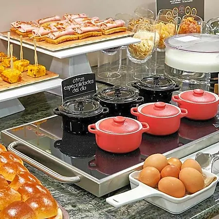 Hotel Hesperia Vigo