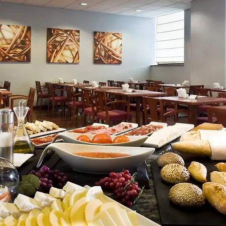 헤스페리아 호텔 비고