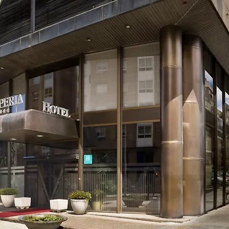 Hesperia Hotel