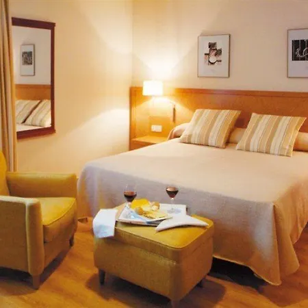 헤스페리아 호텔 비고