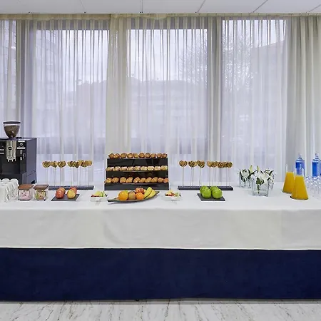 Hotel Hesperia Vigo