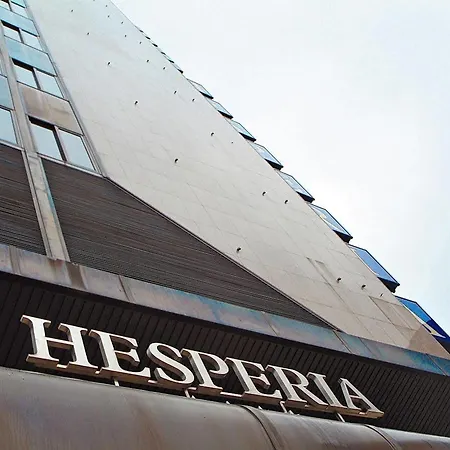 Hesperia Hotel