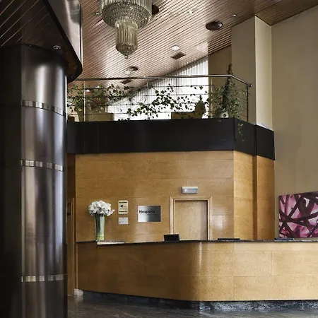 Hesperia Hotel 4*