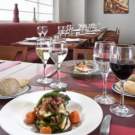 Hotel Hesperia Vigo