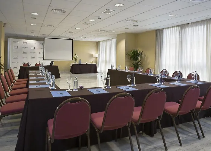 赫斯珀里亚维戈酒店