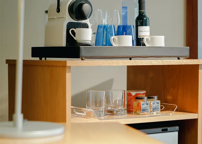 赫斯珀里亚维戈酒店 4*