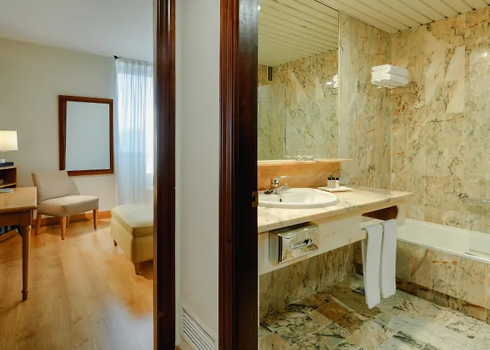 Szálloda Hesperia 4*