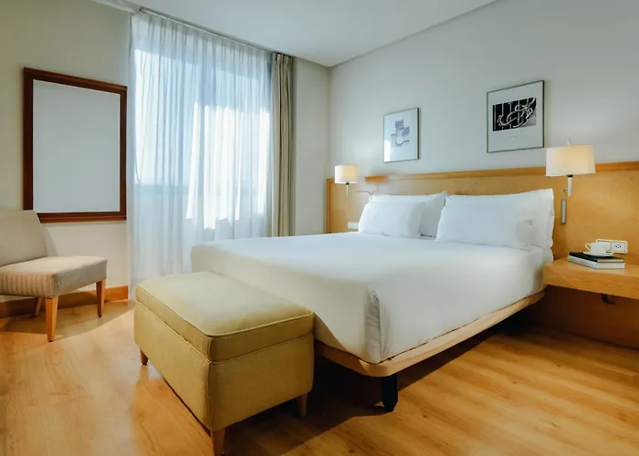 酒店 赫斯珀里亚维戈酒店 比戈