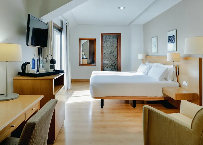 赫斯珀里亚维戈酒店