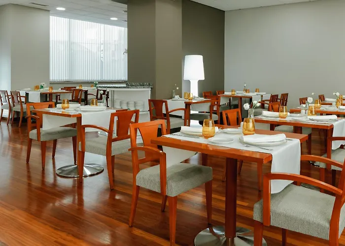 Hesperia Szálloda Vigo