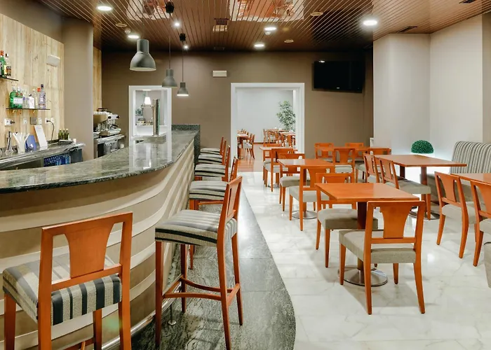 赫斯珀里亚维戈酒店