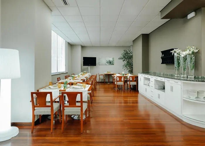 赫斯珀里亚维戈酒店