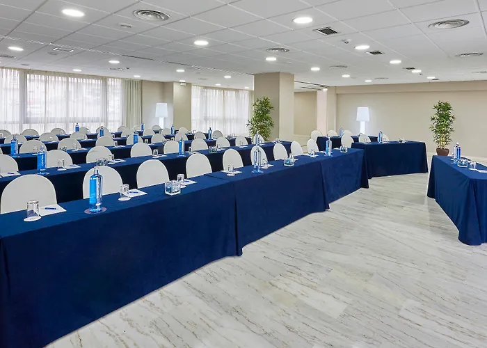 Szálloda Hesperia Vigo