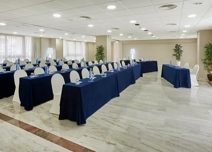 Szálloda Hesperia 4*