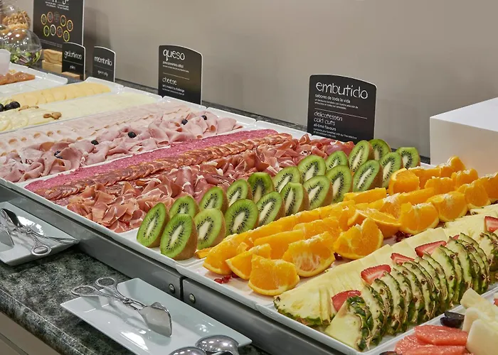 Szálloda Hesperia 4*