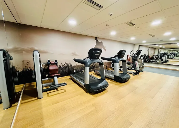 赫斯珀里亚维戈酒店