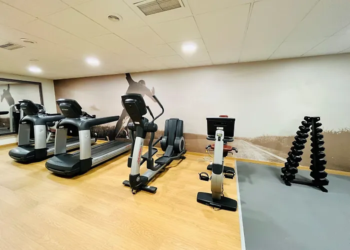 赫斯珀里亚维戈酒店 4*