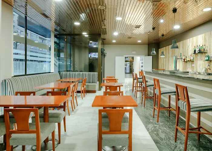 赫斯珀里亚维戈酒店