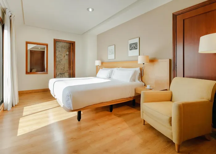 酒店 赫斯珀里亚维戈酒店