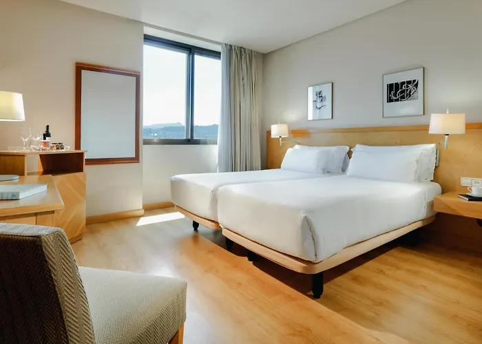 Szálloda Hesperia 4*