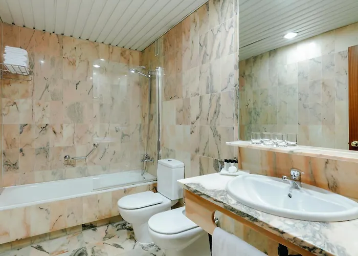 Szálloda Hesperia 4*