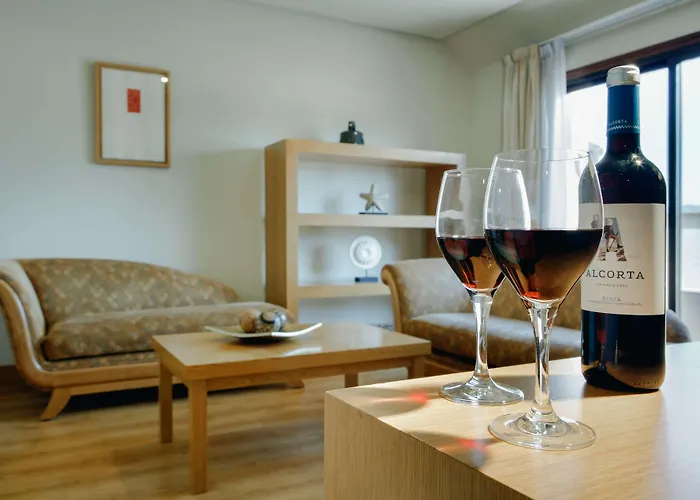 Szálloda Hesperia Vigo