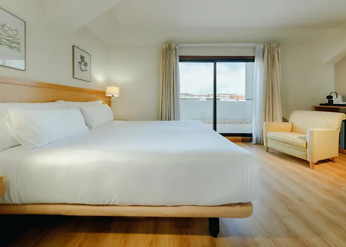 酒店 赫斯珀里亚维戈酒店