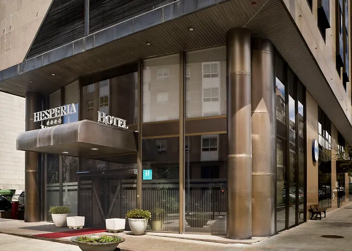 Hesperia Szálloda