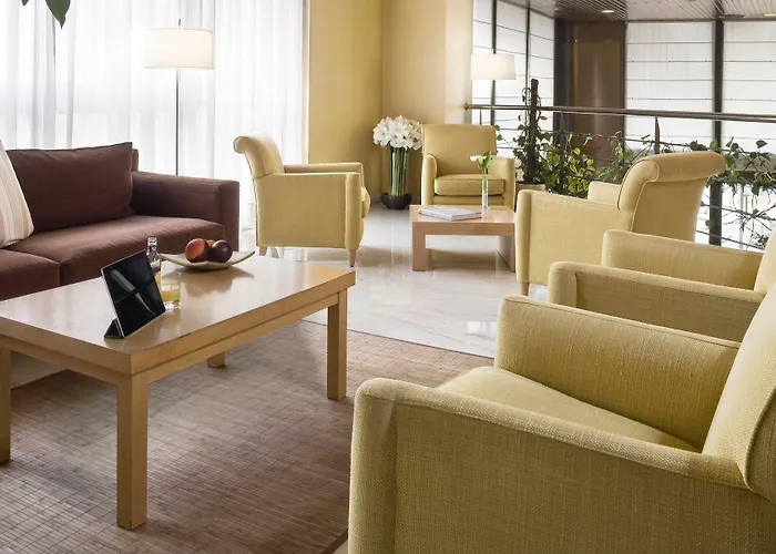 赫斯珀里亚维戈酒店 酒店 比戈