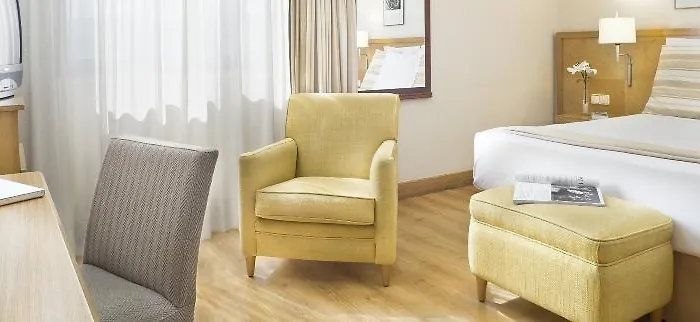 赫斯珀里亚维戈酒店