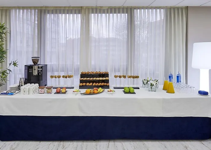 Szálloda Hesperia Vigo