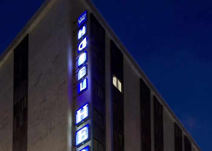 赫斯珀里亚维戈酒店 4*