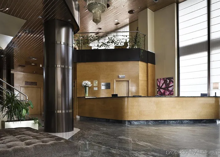 赫斯珀里亚维戈酒店 4* 比戈