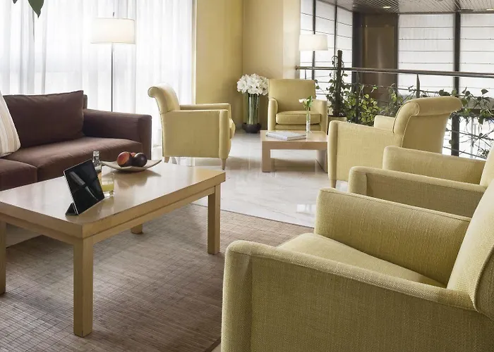 酒店 赫斯珀里亚维戈酒店