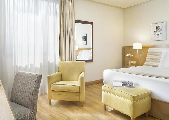 酒店 赫斯珀里亚维戈酒店 比戈