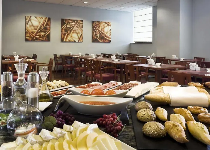 赫斯珀里亚维戈酒店 酒店