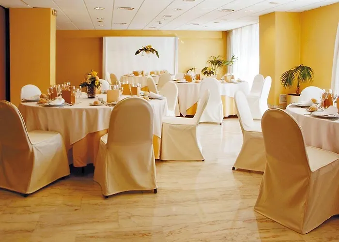 Szálloda Hesperia 4*