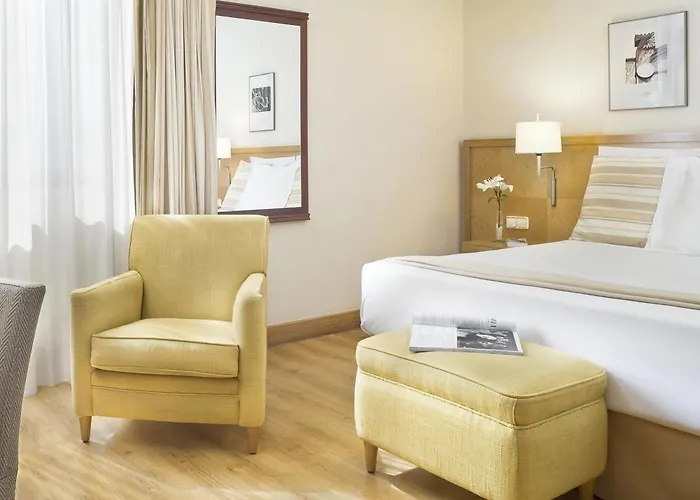 酒店 赫斯珀里亚维戈酒店