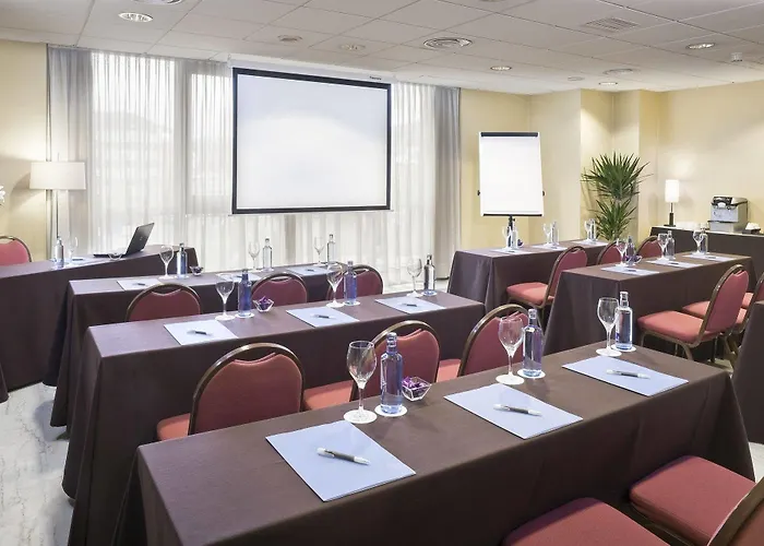 Szálloda Hesperia Vigo