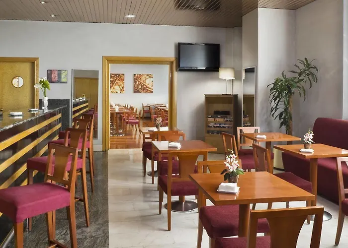 赫斯珀里亚维戈酒店