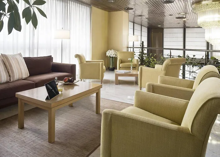 酒店 赫斯珀里亚维戈酒店 比戈