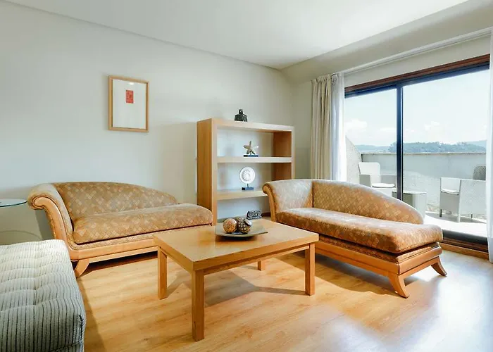 Szálloda Hesperia Vigo